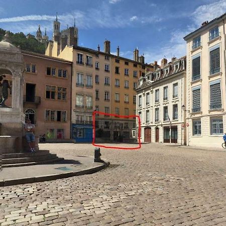 Loft Coeur Du Vieux Lyon Διαμέρισμα Εξωτερικό φωτογραφία
